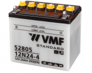 VMF Powersport Accu 28 Ampere 12N24-4